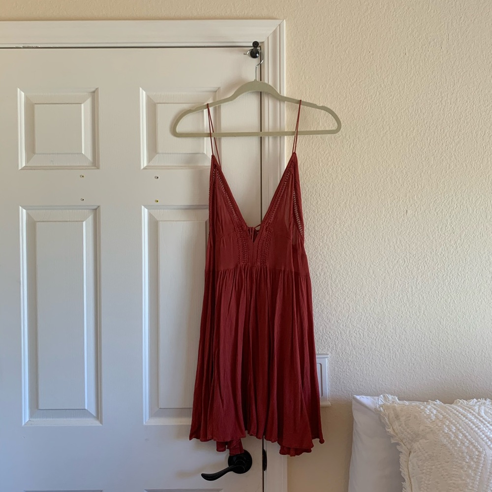 Free people mini dress